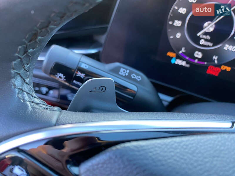 Позашляховик / Кросовер Kia Niro 2022 в Коломиї