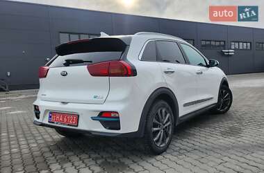 Позашляховик / Кросовер Kia Niro 2021 в Бориславі