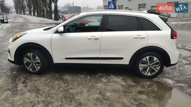 Kia Niro 2019
