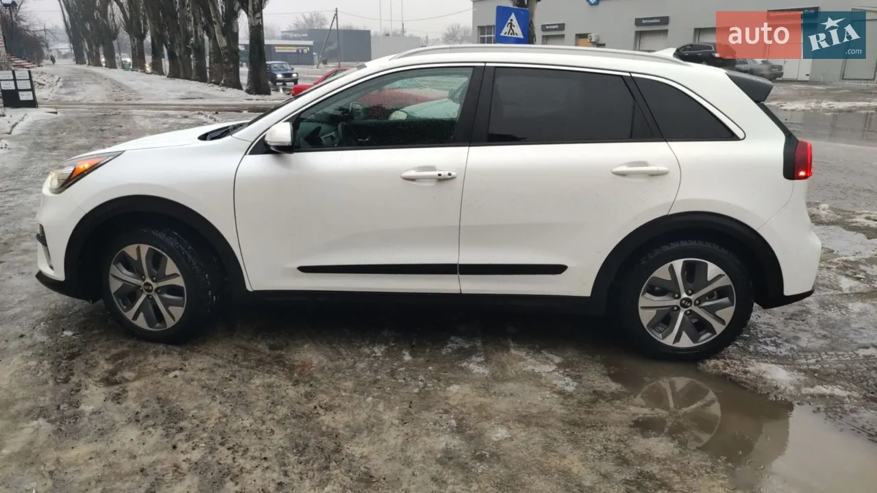 2020 Kia Niro - мініатюра 42