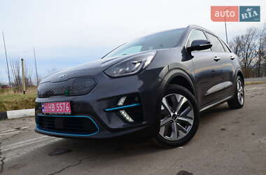 Позашляховик / Кросовер Kia Niro 2020 в Трускавці