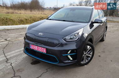 Позашляховик / Кросовер Kia Niro 2020 в Трускавці