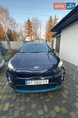 Внедорожник / Кроссовер Kia Niro 2019 в 