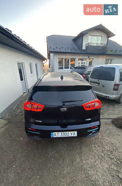 Внедорожник / Кроссовер Kia Niro 2019 в 