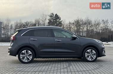 Позашляховик / Кросовер Kia Niro 2019 в Глевасі