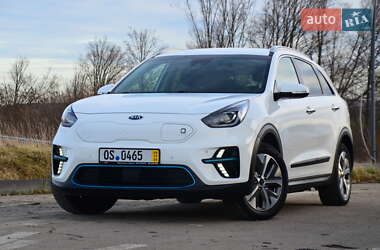 Позашляховик / Кросовер Kia Niro 2020 в Дрогобичі