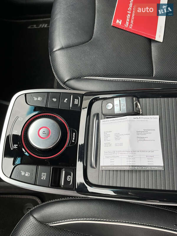 Внедорожник / Кроссовер Kia Niro 2020 в Бориславе