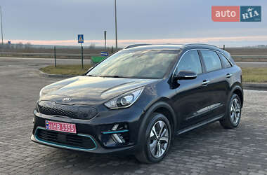 Внедорожник / Кроссовер Kia Niro 2019 в Львове