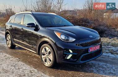 Позашляховик / Кросовер Kia Niro 2019 в Черкасах