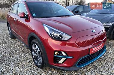 Внедорожник / Кроссовер Kia Niro 2021 в Львове