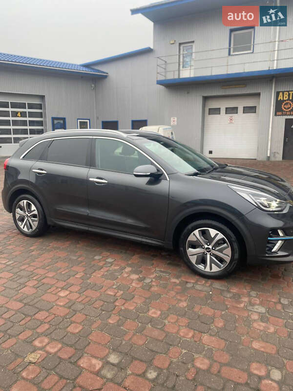 Kia Niro 2022