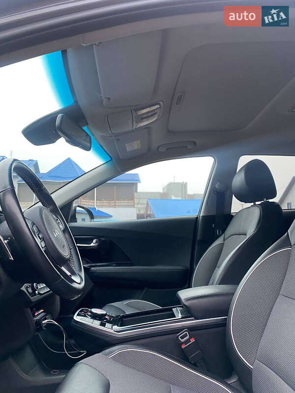 Позашляховик / Кросовер Kia Niro 2022 в Рівному