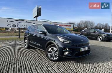 Позашляховик / Кросовер Kia Niro 2020 в Львові