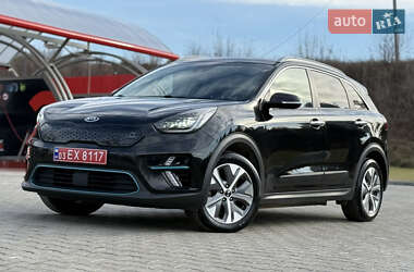 Позашляховик / Кросовер Kia Niro 2019 в Тернополі