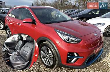 Позашляховик / Кросовер Kia Niro 2019 в Львові