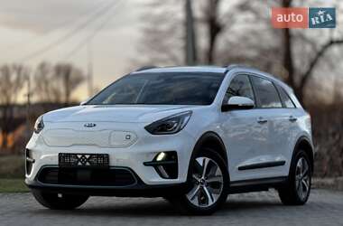 Позашляховик / Кросовер Kia Niro 2021 в Дрогобичі