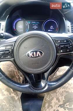 Внедорожник / Кроссовер Kia Niro 2019 в 