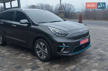 Позашляховик / Кросовер Kia Niro 2021 в Тячеві