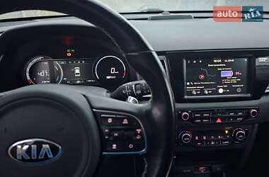 Внедорожник / Кроссовер Kia Niro 2019 в 