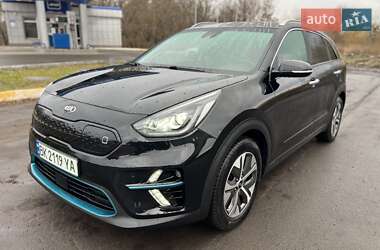 Позашляховик / Кросовер Kia Niro 2019 в Дубні