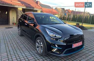 Позашляховик / Кросовер Kia Niro 2019 в Радивиліві