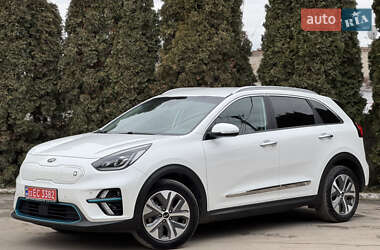 Внедорожник / Кроссовер Kia Niro 2021 в Тернополе