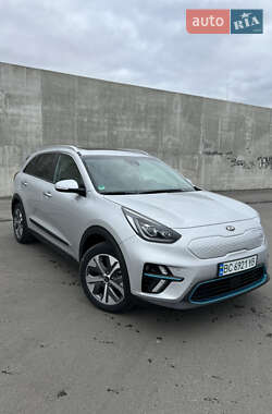 Позашляховик / Кросовер Kia Niro 2021 в Львові