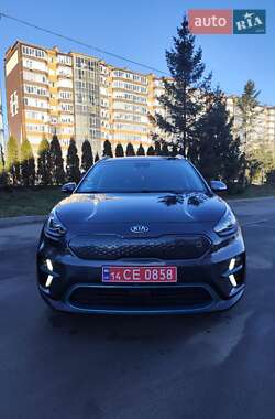 Позашляховик / Кросовер Kia Niro 2019 в Тернополі