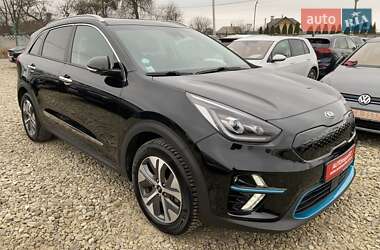 Позашляховик / Кросовер Kia Niro 2021 в Львові