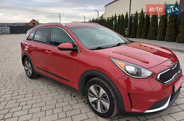 Kia Niro 2018