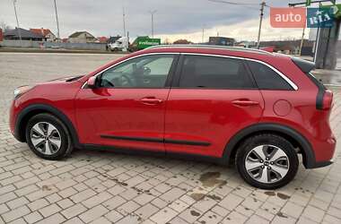 Позашляховик / Кросовер Kia Niro 2018 в Кам'янець-Подільському