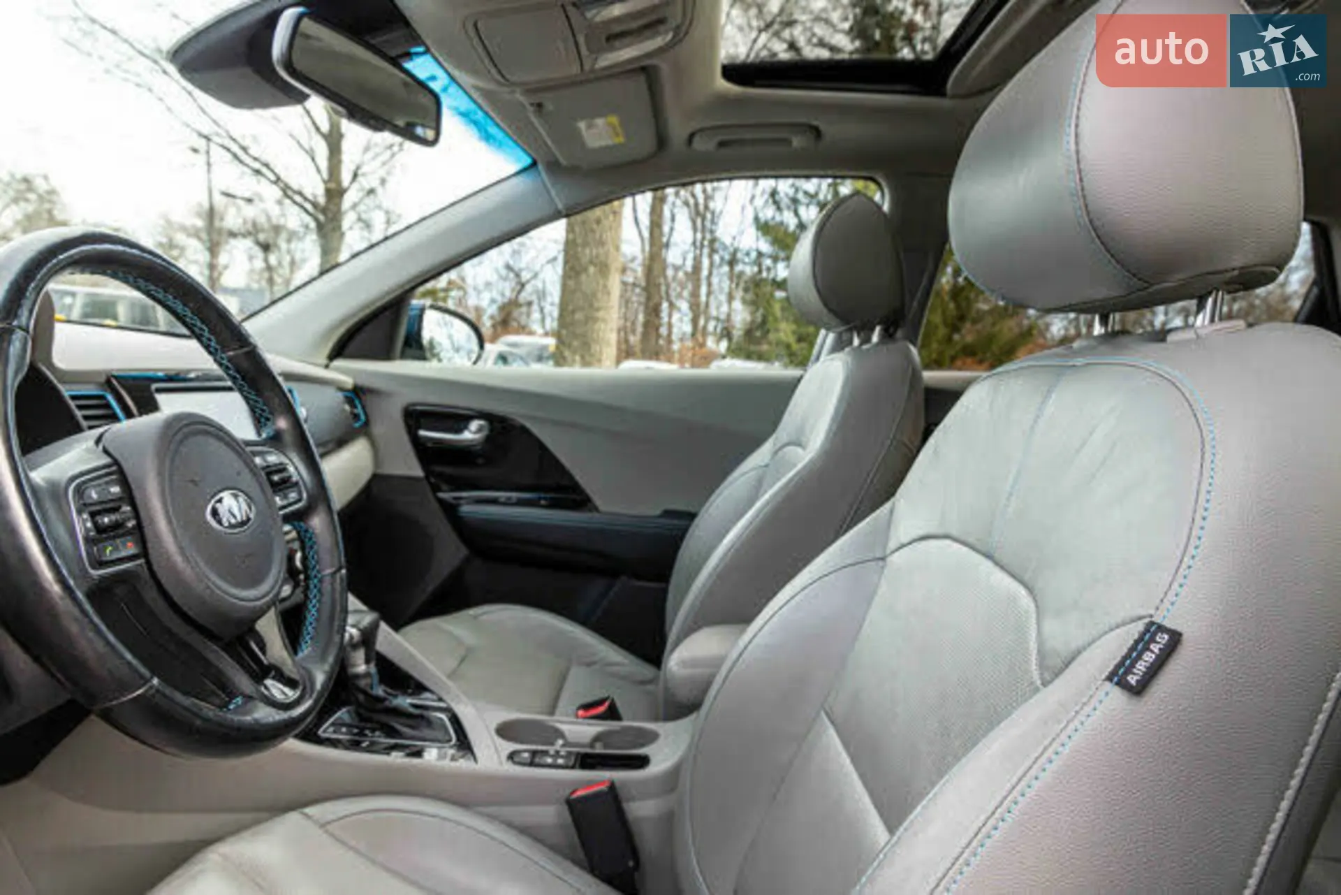 2017 Kia Niro - мініатюра 5