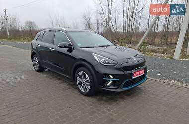 Позашляховик / Кросовер Kia Niro 2020 в Львові