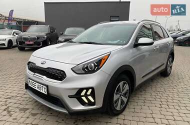 Внедорожник / Кроссовер Kia Niro 2020 в Львове