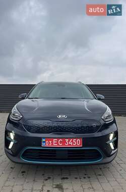 Позашляховик / Кросовер Kia Niro 2021 в Києві