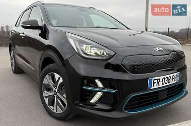 Позашляховик / Кросовер Kia Niro 2021 в Козятині