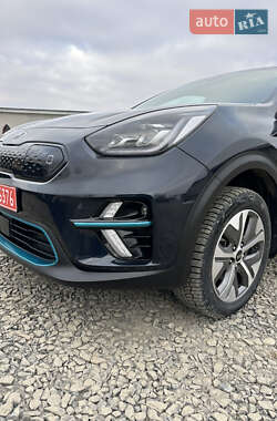 Внедорожник / Кроссовер Kia Niro 2019 в 
