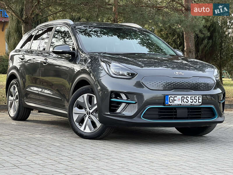 Позашляховик / Кросовер Kia Niro 2021 в Дрогобичі