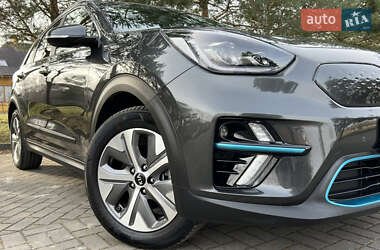 Позашляховик / Кросовер Kia Niro 2021 в Дрогобичі