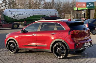 Kia Niro 2021