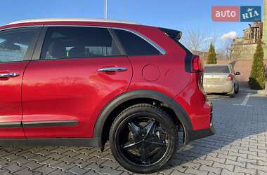 Внедорожник / Кроссовер Kia Niro 2021 в Львове