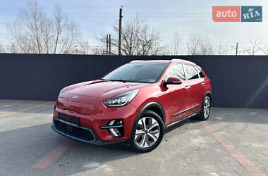 Позашляховик / Кросовер Kia Niro 2020 в Дрогобичі