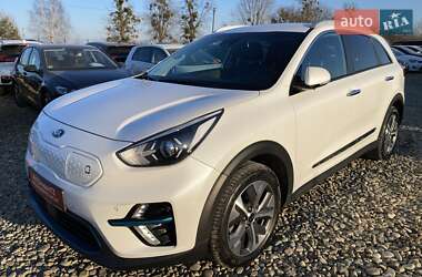 Позашляховик / Кросовер Kia Niro 2020 в Львові