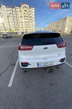 Внедорожник / Кроссовер Kia Niro 2019 в 