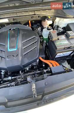 Внедорожник / Кроссовер Kia Niro 2019 в 