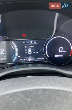 Внедорожник / Кроссовер Kia Niro 2019 в 
