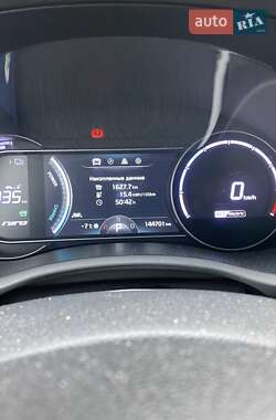 Внедорожник / Кроссовер Kia Niro 2019 в 