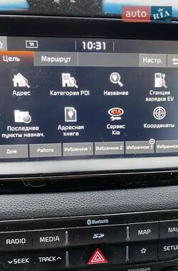 Внедорожник / Кроссовер Kia Niro 2019 в 