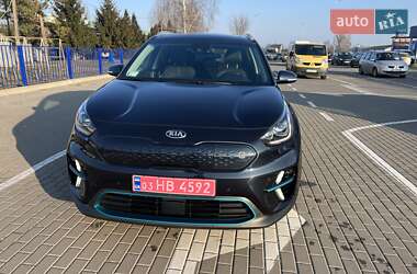 Внедорожник / Кроссовер Kia Niro 2020 в Львове