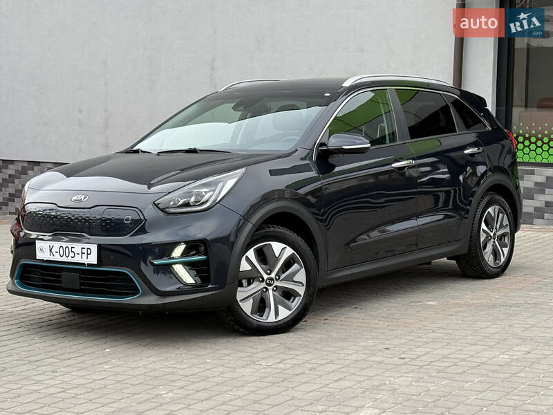 Внедорожник / Кроссовер Kia Niro 2020 в 